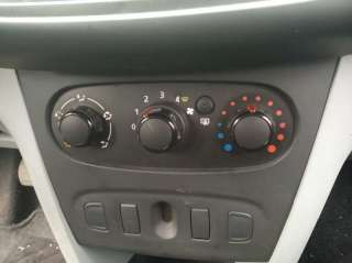 Recambio de mando calefaccion / aire acondicionado para dacia sandero 2012- basis referencia OEM IAM T1021548T  