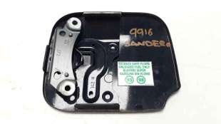 Recambio de tapa exterior combustible para dacia sandero 2012- basis referencia OEM IAM 788306894R   2