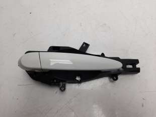 Recambio de maneta exterior trasera derecha para bmw serie 3 berlina (e90) 2004-2012 320d referencia OEM IAM 51217207562  