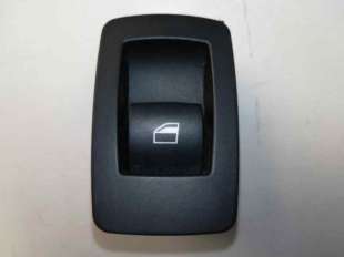 Recambio de mando elevalunas trasero izquierdo para bmw serie 3 berlina (e90) 2004-2012 320d referencia OEM IAM 6945874 BMW70260