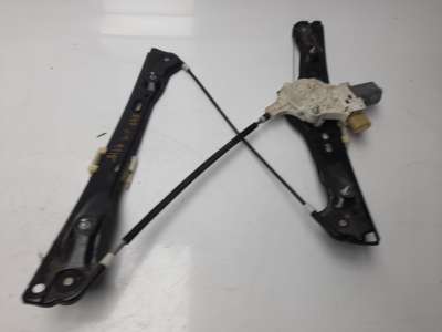 Recambio de elevalunas delantero derecho para bmw serie 3 berlina (e90) 2004-2012 320d referencia OEM IAM 51337140588  