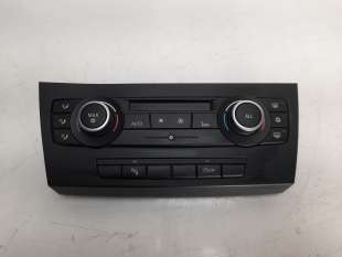 Recambio de mando climatizador para bmw serie 3 berlina (e90) 2004-2012 320d referencia OEM IAM 64119224545  