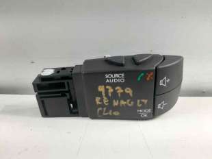 Recambio de mando multifuncion para renault clio iv 2012- dynamique referencia OEM IAM 255522448R  