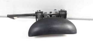 Recambio de maneta exterior delantera derecha para peugeot 206 berlina 1998-2010 1.9 diesel referencia OEM IAM   