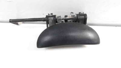Recambio de maneta exterior delantera derecha para peugeot 206 berlina 1998-2010 1.9 diesel referencia OEM IAM   