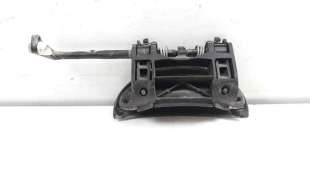 Recambio de maneta exterior delantera izquierda para peugeot 206 berlina 1998-2010 1.9 diesel referencia OEM IAM    2