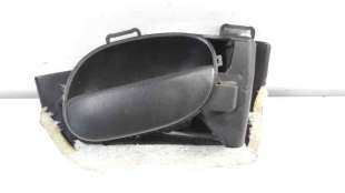 Recambio de maneta interior delantera derecha para peugeot 206 berlina 1998-2010 1.9 diesel referencia OEM IAM 9623698077  