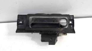 Recambio de maneta exterior porton para peugeot 206 berlina 1998-2010 1.9 diesel referencia OEM IAM 874281  