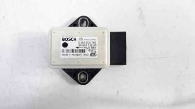 Recambio de modulo electronico para peugeot 5008 2009-2017 active referencia OEM IAM 0265005765 9664661580 