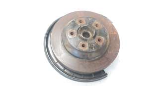 Recambio de mangueta trasera izquierda para porsche cayenne (typ 92aa) 2009-2017 3.0 tdi cat referencia OEM IAM 95833161110  