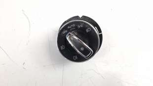 Recambio de mando luces para porsche cayenne (typ 92aa) 2009-2017 3.0 tdi cat referencia OEM IAM 7P5941531F