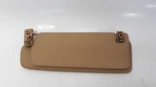Recambio de parasol izquierdo para porsche cayenne (typ 92aa) 2009-2017 3.0 tdi cat referencia OEM IAM 95573164301   2