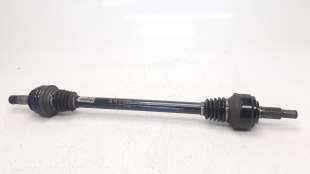 Recambio de transmision trasera derecha para porsche cayenne (typ 92aa) 2009-2017 3.0 tdi cat referencia OEM IAM 7P0501201G V148