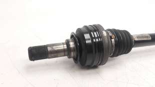 Recambio de transmision trasera derecha para porsche cayenne (typ 92aa) 2009-2017 3.0 tdi cat referencia OEM IAM 7P0501201G V148 2