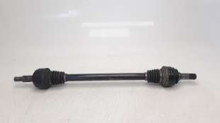 Recambio de transmision trasera izquierda para porsche cayenne (typ 92aa) 2009-2017 3.0 tdi cat referencia OEM IAM 7P0501201G V1