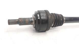 Recambio de transmision trasera izquierda para porsche cayenne (typ 92aa) 2009-2017 3.0 tdi cat referencia OEM IAM 7P0501201G V1 2