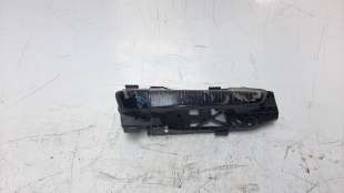 Recambio de maneta exterior delantera derecha para porsche cayenne (typ 92aa) 2009-2017 3.0 tdi cat referencia OEM IAM 958531885