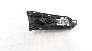 Recambio de maneta interior trasera izquierda para porsche cayenne (typ 92aa) 2009-2017 3.0 tdi cat referencia OEM IAM 7P5837019 2