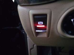 Recambio de palanca freno para porsche cayenne (typ 92aa) 2009-2017 3.0 tdi cat referencia OEM IAM 7P5927225  