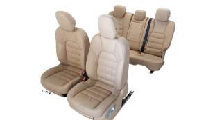 Recambio de juego asientos completo para porsche cayenne (typ 92aa) 2009-2017 3.0 tdi cat referencia OEM IAM   