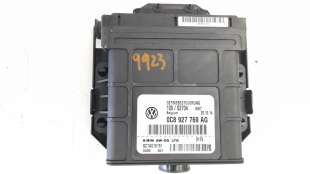 Recambio de centralita cambio automatico para porsche cayenne (typ 92aa) 2009-2017 3.0 tdi cat referencia OEM IAM 0C8927769AG