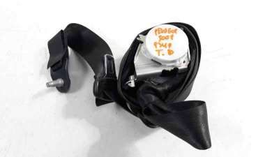 Recambio de cinturon seguridad trasero derecho para peugeot 5008 2009-2017 active referencia OEM IAM 9682053580 34029945G 