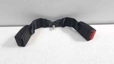 Recambio de cinturon seguridad trasero izquierdo para dacia sandero 2012- stepway comfort referencia OEM IAM 878170958R  