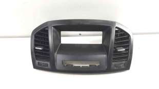 Recambio de rejilla aireadora para opel insignia berlina 2008-2017 edition referencia OEM IAM 13321690  
