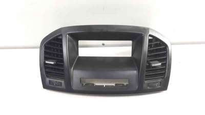 Recambio de rejilla aireadora para opel insignia berlina 2008-2017 edition referencia OEM IAM 13321690  