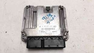 Recambio de centralita motor uce para opel insignia berlina 2008-2017 sport referencia OEM IAM 55577619 0281017453 