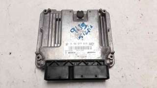 Recambio de centralita motor uce para opel insignia berlina 2008-2017 sport referencia OEM IAM 55577619 0281017453 