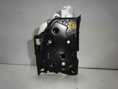 Recambio de cerradura puerta trasera izquierda para seat altea (5p1) 2004-2015 referencia OEM IAM 1P0839015 CRDVW1102 EZCSE004