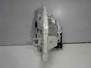 Recambio de cerradura puerta trasera izquierda para seat altea (5p1) 2004-2015 referencia OEM IAM 1P0839015 CRDVW1102 EZCSE004 2