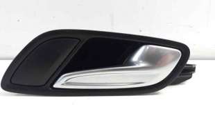 Recambio de maneta interior delantera derecha para audi r8 (423) 2007- 4.2 fsi referencia OEM IAM 8J0837020BH77 8J1837020BH77 