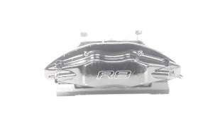 Recambio de pinza de freno trasera derecha para audi r8 (423) 2007- 4.2 fsi referencia OEM IAM 420615408G  