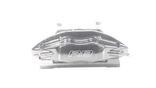 Recambio de pinza de freno trasera derecha para audi r8 (423) 2007- 4.2 fsi referencia OEM IAM 420615408G  