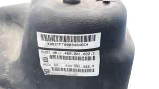 Recambio de deposito combustible para audi r8 (423) 2007- 4.2 fsi referencia OEM IAM 420201022S  