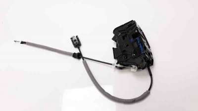 Recambio de cerradura puerta delantera derecha para volkswagen tiguan (5n2) 2011-2016 t1 bluemotion referencia OEM IAM 5N1837016