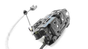 Recambio de cerradura puerta delantera derecha para volkswagen tiguan (5n2) 2011-2016 t1 bluemotion referencia OEM IAM 5N1837016 2