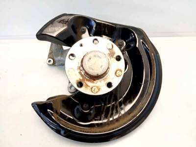 Recambio de mangueta trasera derecha para volkswagen tiguan (5n2) 2011-2016 t1 bluemotion referencia OEM IAM 3C0505224F  
