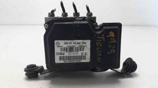 Recambio de abs para volkswagen tiguan (5n2) 2011-2016 t1 bluemotion referencia OEM IAM 5N0614109BN   2