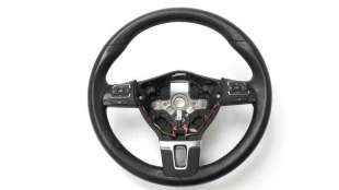 Recambio de volante para volkswagen tiguan (5n2) 2011-2016 t1 bluemotion referencia OEM IAM 1T0419091AEE74  