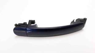 Recambio de maneta exterior delantera derecha para volkswagen tiguan (5n2) 2011-2016 t1 bluemotion referencia OEM IAM 5N0837205M