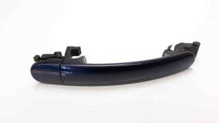 Recambio de maneta exterior delantera derecha para volkswagen tiguan (5n2) 2011-2016 t1 bluemotion referencia OEM IAM 5N0837205M