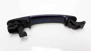 Recambio de maneta exterior delantera derecha para volkswagen tiguan (5n2) 2011-2016 t1 bluemotion referencia OEM IAM 5N0837205M