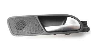 Recambio de maneta interior trasera derecha para volkswagen tiguan (5n2) 2011-2016 t1 bluemotion referencia OEM IAM 5N0839114QUA