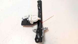 Recambio de elevalunas trasero derecho para volkswagen tiguan (5n2) 2011-2016 t1 bluemotion referencia OEM IAM 5N0839462A  