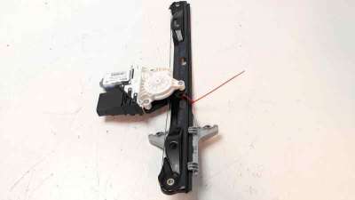 Recambio de elevalunas trasero derecho para volkswagen tiguan (5n2) 2011-2016 t1 bluemotion referencia OEM IAM 5N0839462A  