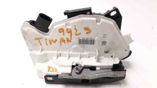 Recambio de cerradura puerta trasera derecha para volkswagen tiguan (5n2) 2011-2016 t1 bluemotion referencia OEM IAM 5N0839016J 