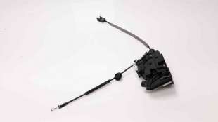 Recambio de cerradura puerta trasera izquierda para volkswagen tiguan (5n2) 2011-2016 t1 bluemotion referencia OEM IAM 5N0839015 2